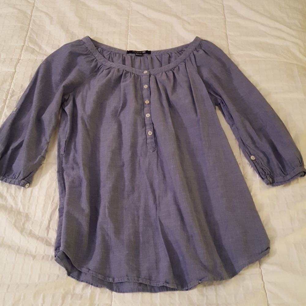 Blouse from forever 21